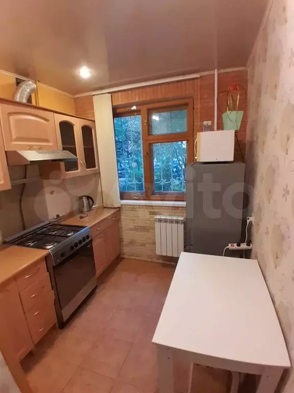 1-к. квартира, 30 м, 1/5 эт. - Фото 1