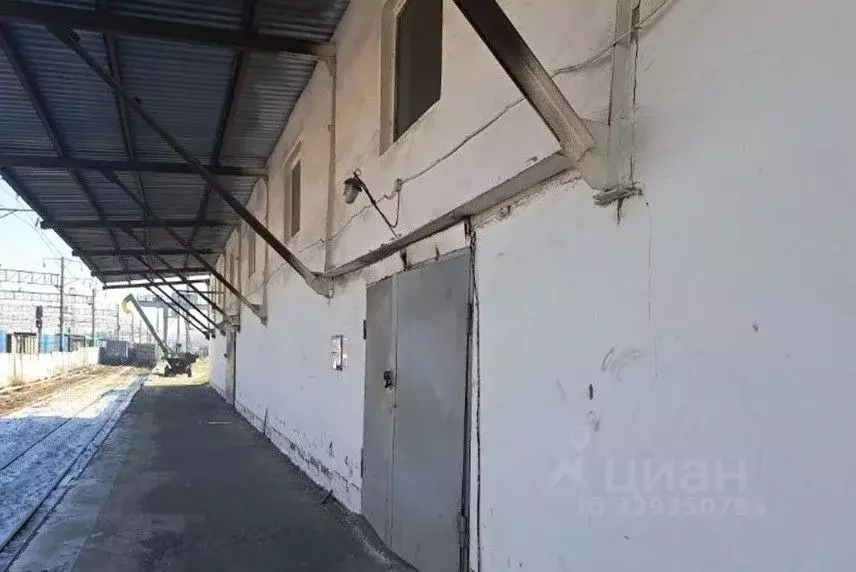 Склад в Забайкальский край, Чита Перронная ул., 5 (439 м) - Фото 2