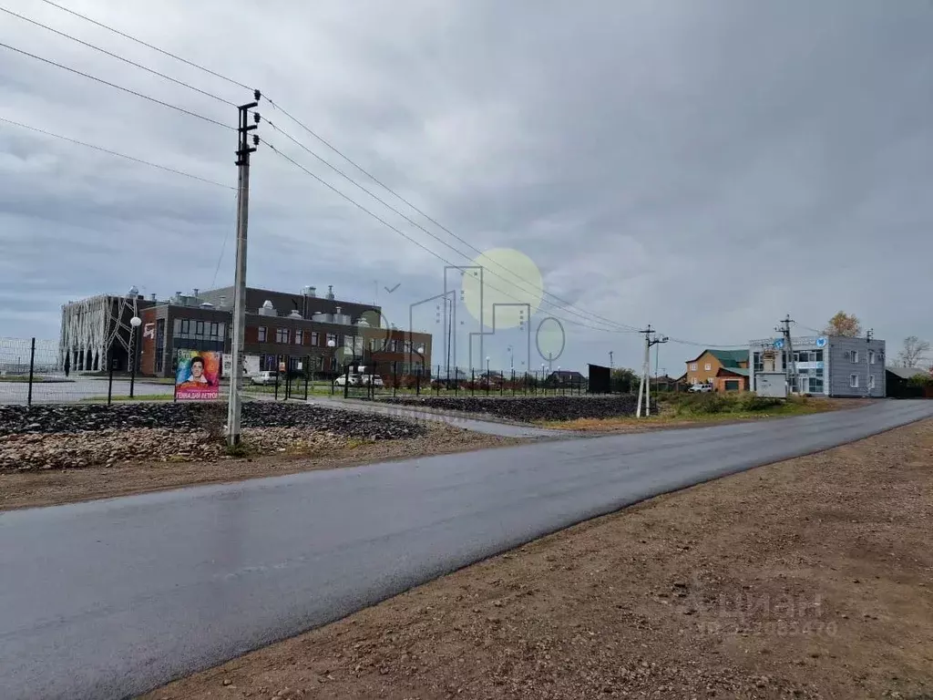 Участок в Иркутская область, Иркутский муниципальный округ, с. ... - Фото 0