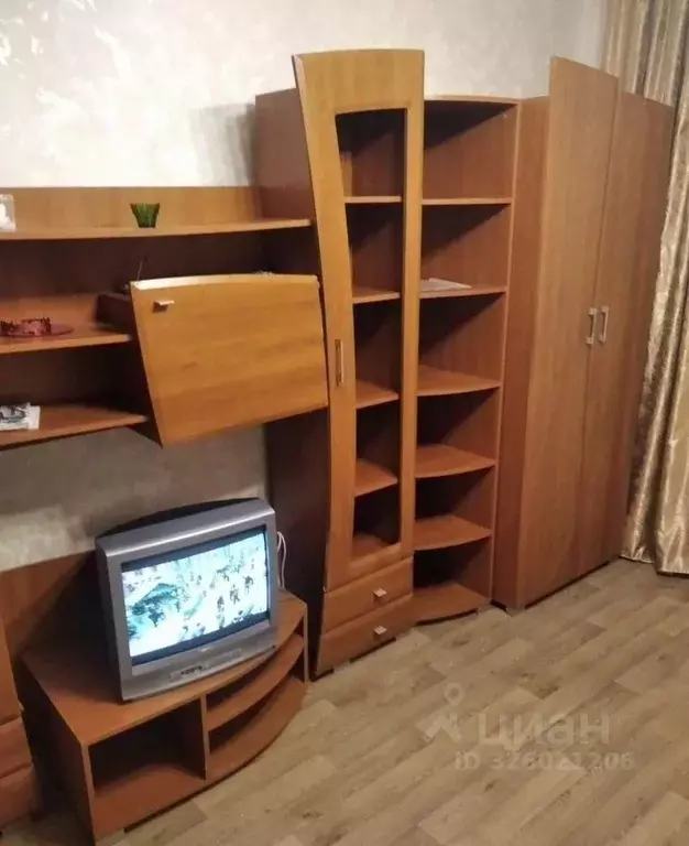 1-к кв. Москва ул. Адмирала Лазарева, 35 (34.0 м) - Фото 2