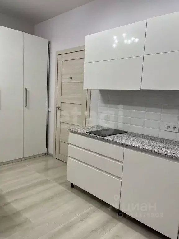 Студия Санкт-Петербург Кузнецовская ул., 58к1 (26.8 м) - Фото 1