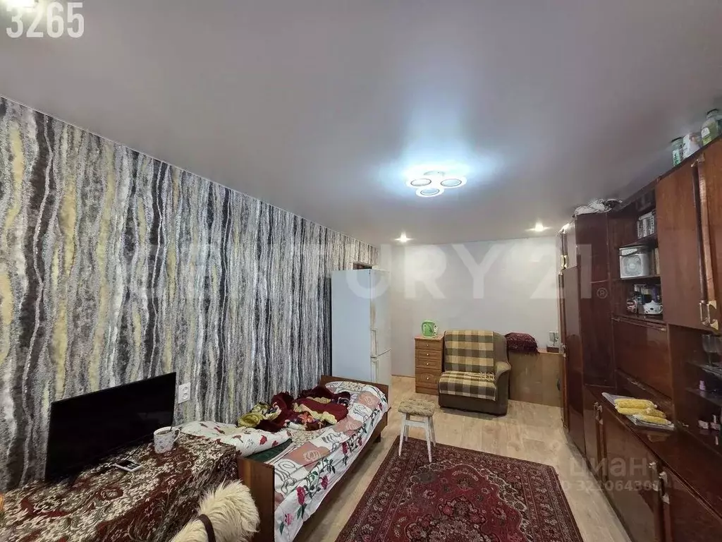 Комната Севастополь просп. Генерала Острякова, 145 (18.5 м) - Фото 1