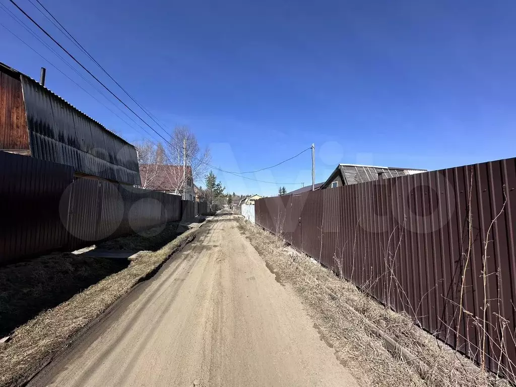 Участок 6,1 сот. (СНТ, ДНП) - Фото 1