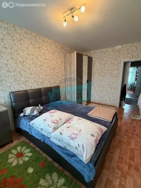 3-комнатная квартира: Мценск, улица Машиностроителей, 19/1 (70.9 м) - Фото 2