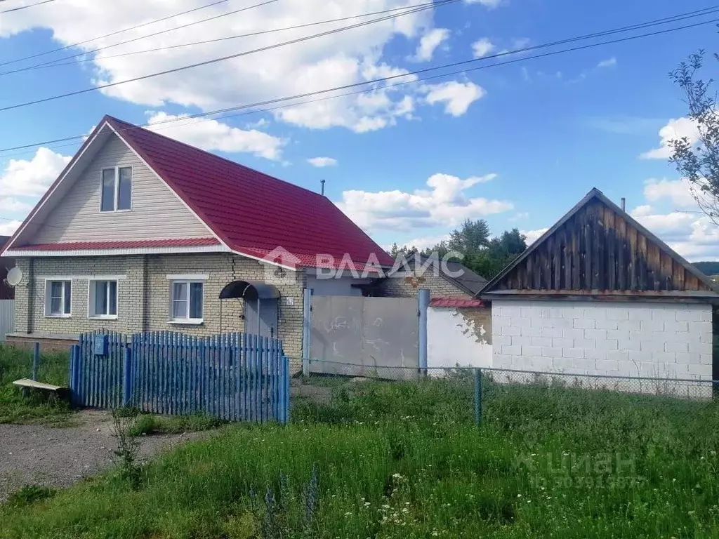 Дом в Пензенская область, Городище ул. Жукова, 17 (96 м) - Фото 1