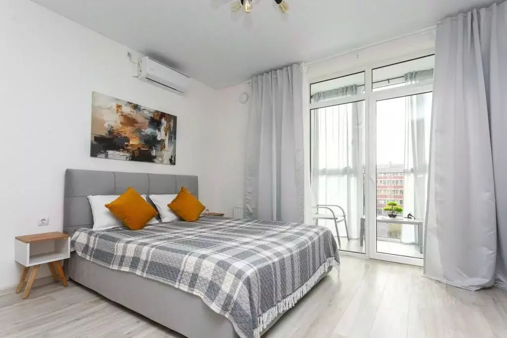 1-к кв. Калининградская область, Калининград ул. Старшины Дадаева, ... - Фото 1