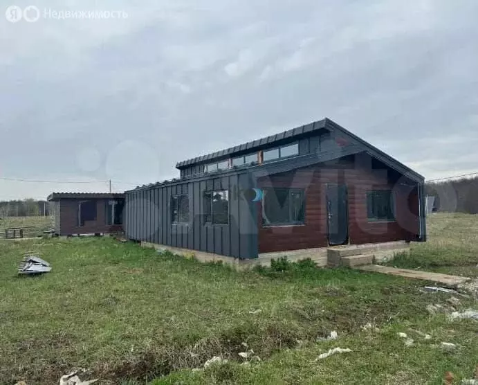 Дом в Нуримановский район (82.6 м) - Фото 1