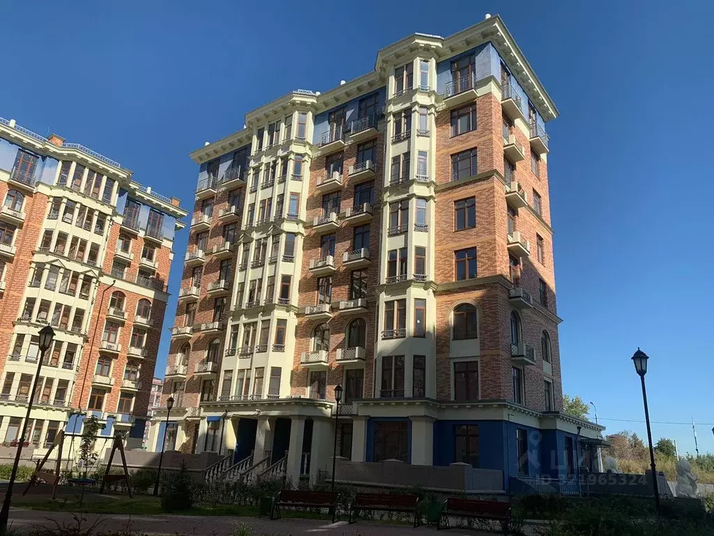 2-к кв. Московская область, Видное бул. Мстислава Ростроповича, 3к1 ... - Фото 2