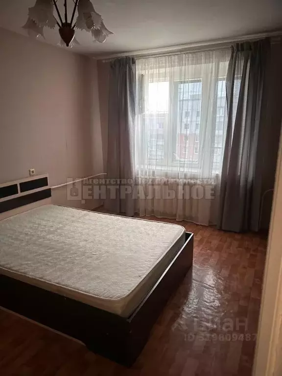 1-к кв. Смоленская область, Смоленск ул. Попова, 119 (39.0 м) - Фото 1