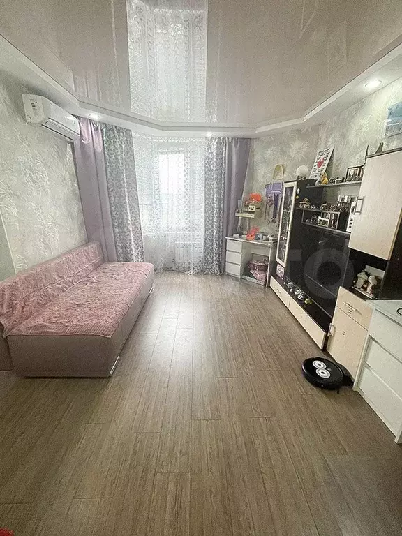 1-к. квартира, 40,3 м, 13/19 эт. - Фото 1