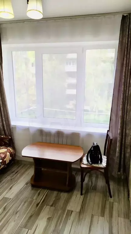 Своб. планировка, 14 м, 3/5 эт. - Фото 1
