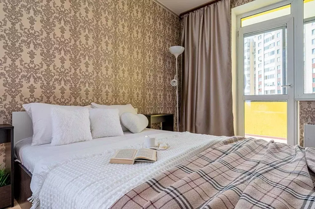 1-к кв. Свердловская область, Верхняя Пышма ул. Александра Козицына, ... - Фото 1