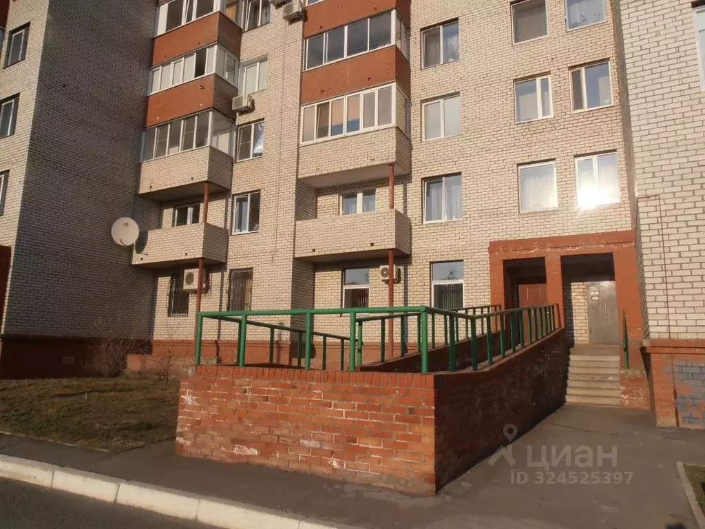 Студия Омская область, Омск ул. Маршала Жукова, 144 (60.0 м) - Фото 1