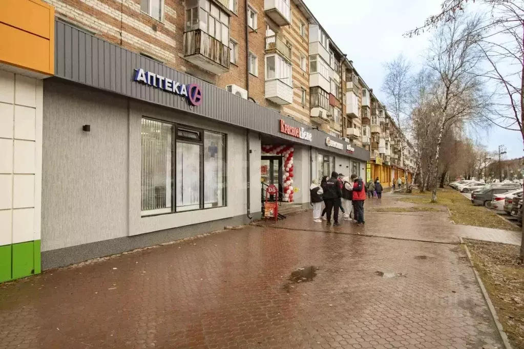 Помещение свободного назначения в Тюменская область, Тюмень ул. ... - Фото 1