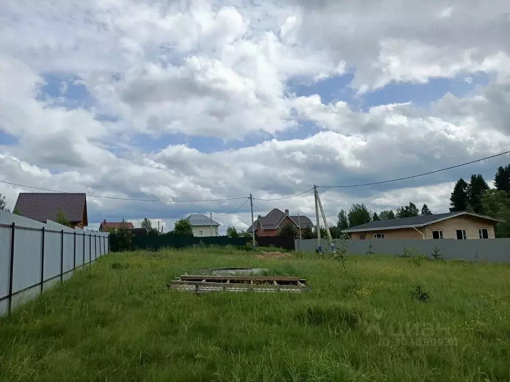 Участок в Московская область, Солнечногорск городской округ, д. ... - Фото 1