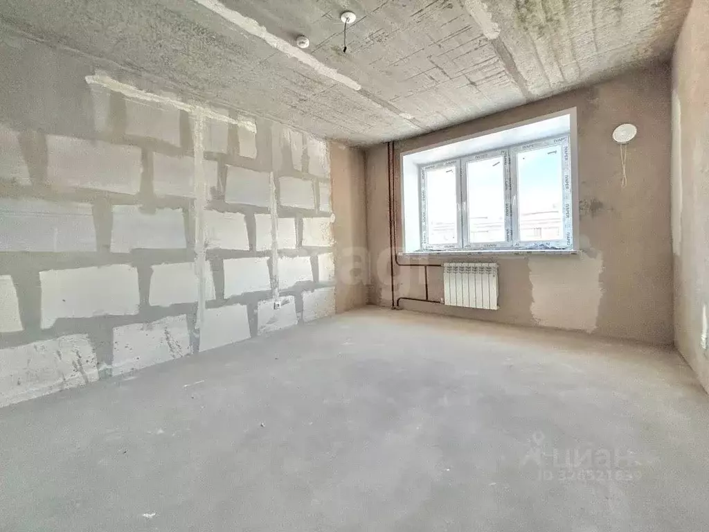 1-к кв. Вологодская область, Вологда Машиностроительная ул., 6 (39.0 ... - Фото 2