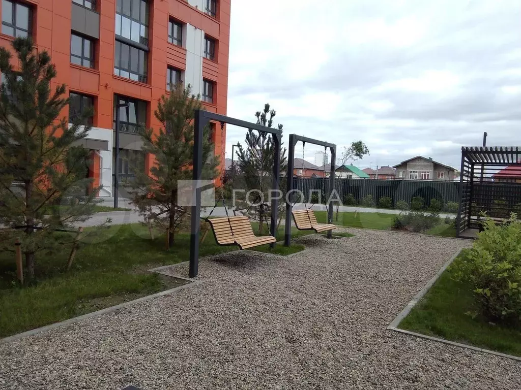 Квартира-студия, 30 м, 5/17 эт. - Фото 1