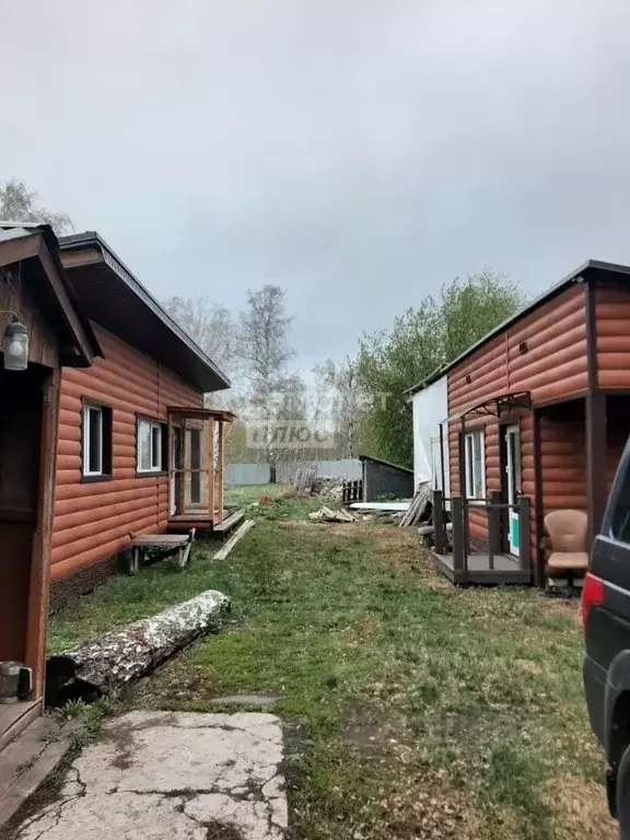 Дом в Челябинская область, Красноармейский район, Березовское с/пос, ... - Фото 0
