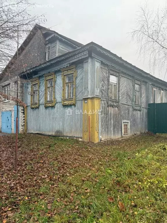 Дом в Ручей, Зареченская улица, 44 (35 м) - Фото 1