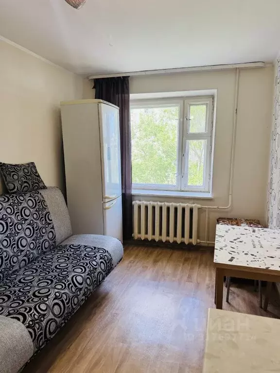 Комната Башкортостан, Уфа ул. Минигали Губайдуллина, 19/5 (11.8 м) - Фото 0