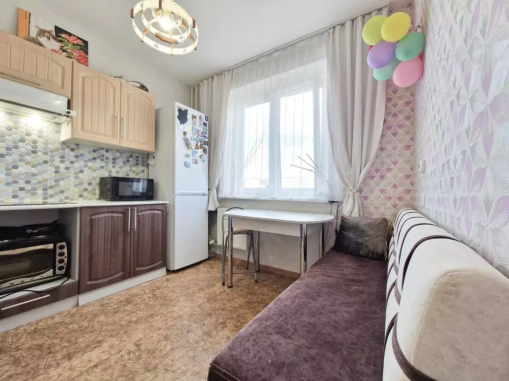 Продаётся 1-к квартира, 41 м - Фото 0