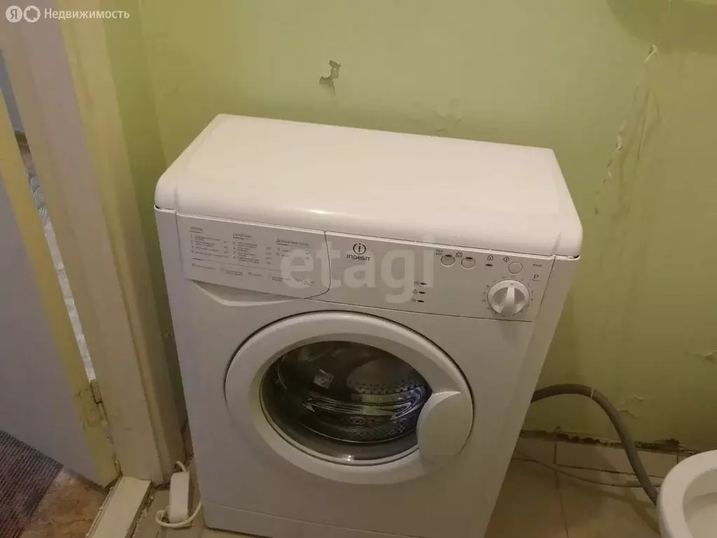 1-комнатная квартира: Ульяновск, Южная улица, 17 (37.2 м) - Фото 1