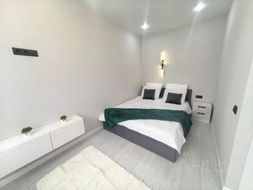 Студия Ростовская область, Ростов-на-Дону ул. Нансена, 109/5 (30.0 м) - Фото 2