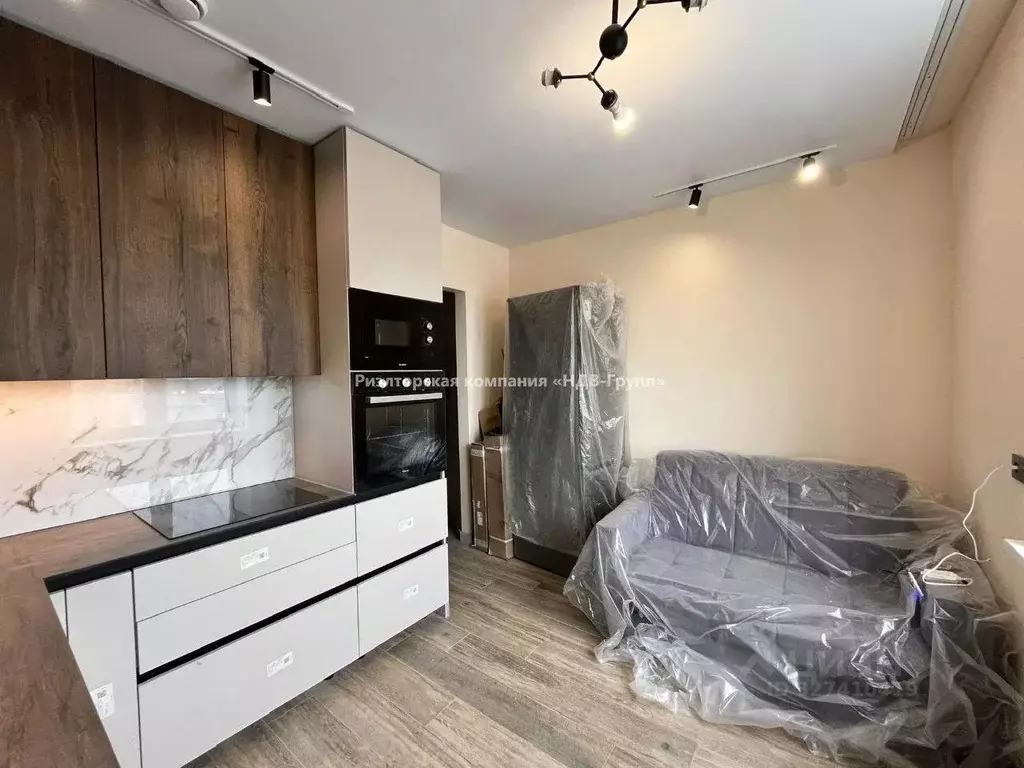 1-к кв. Хабаровский край, Хабаровск ул. Яшина, 75/1 (35.5 м) - Фото 2