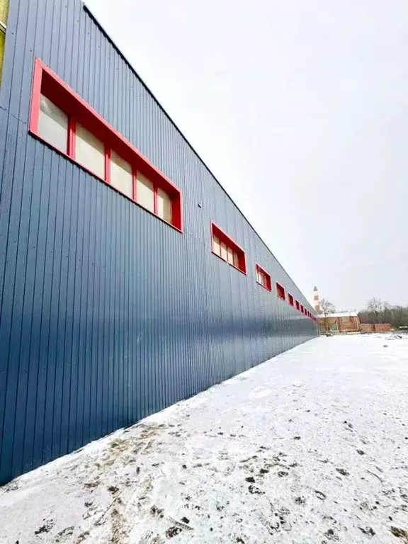 Производственное помещение в Московская область, Ступино городской ... - Фото 2