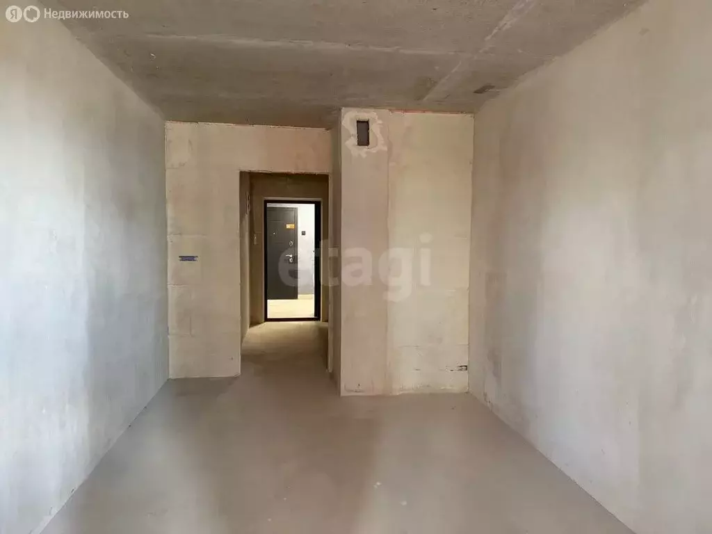 Квартира-студия: Воронеж, микрорайон Шилово, улица Теплоэнергетиков, ... - Фото 1