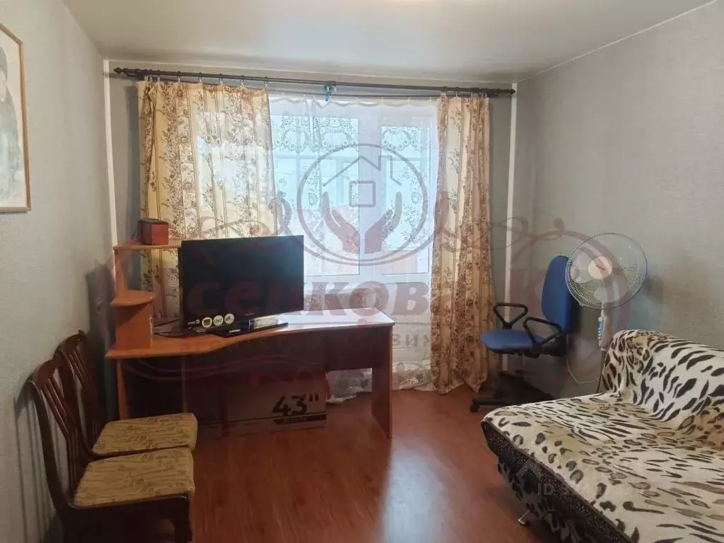 2-к кв. Курганская область, Курган ул. Перова, 22 (48.9 м) - Фото 2