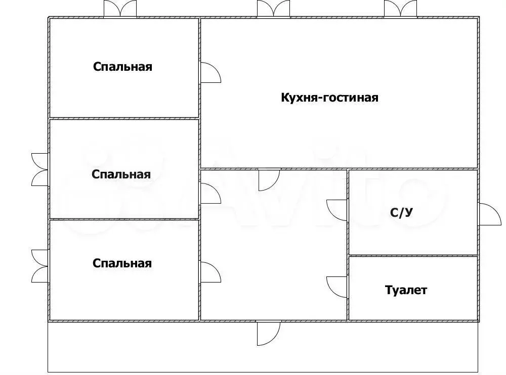 Дом 110 м на участке 11,5 сот. - Фото 0