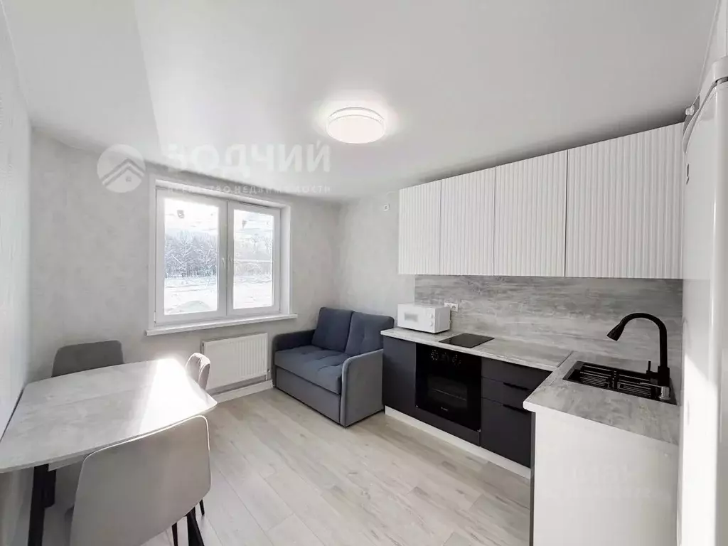 1-к кв. Чувашия, Чебоксары ул. Сергея Бутякова, 5 (36.6 м) - Фото 1