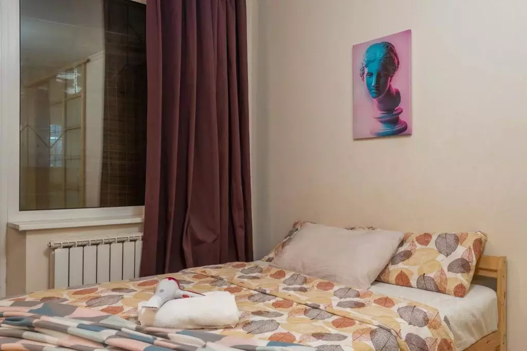 1-к кв. Москва Троицкая ул., 10С1 (40.0 м) - Фото 0