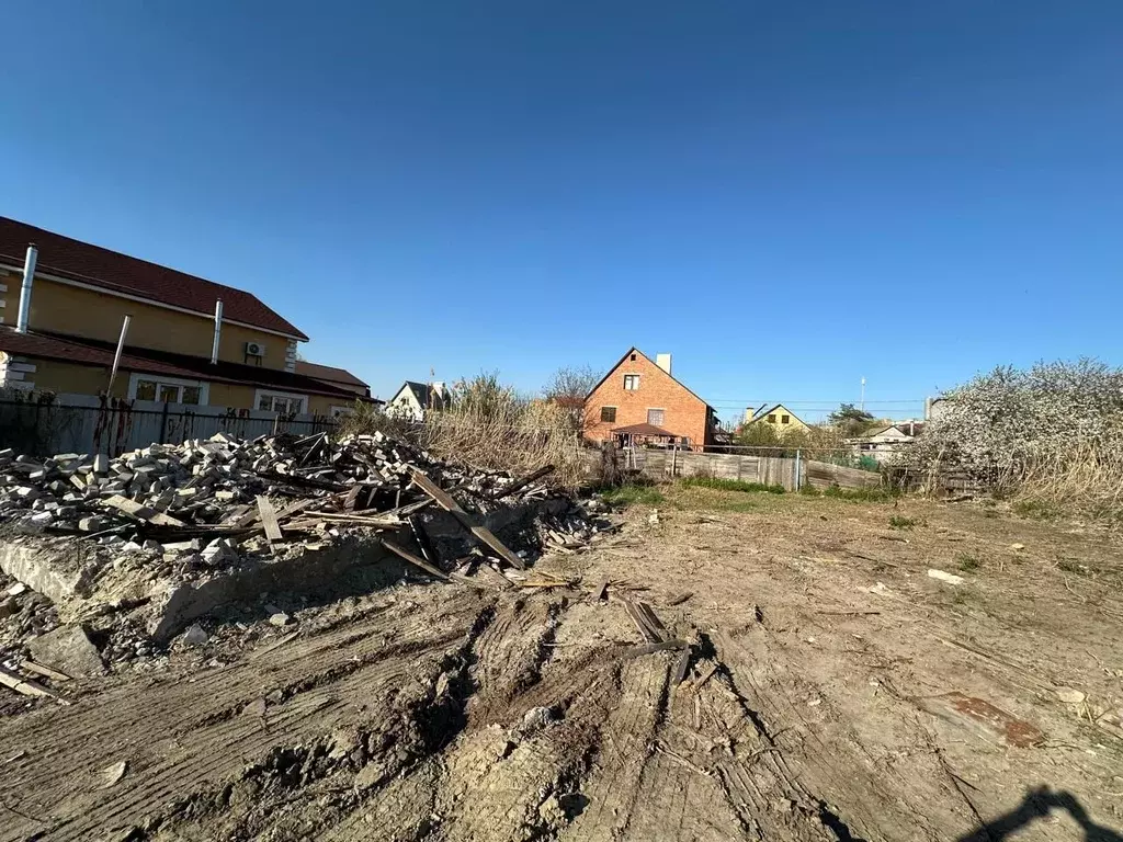 Участок в Волгоградская область, Волгоград Чесменская ул. (3.33 сот.) - Фото 1