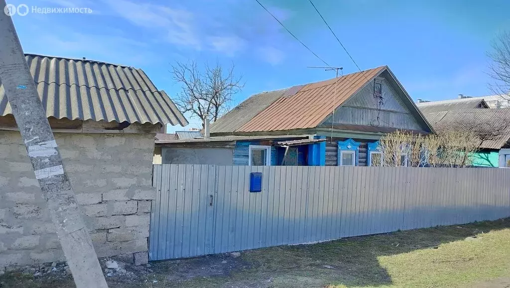 Дом в Пенза, Сухумская улица, 18 (42 м) - Фото 0
