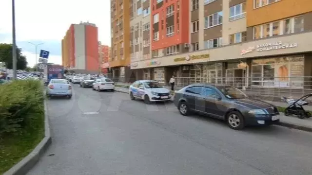 Торговые 33 м с витриной нау квартир - Фото 1