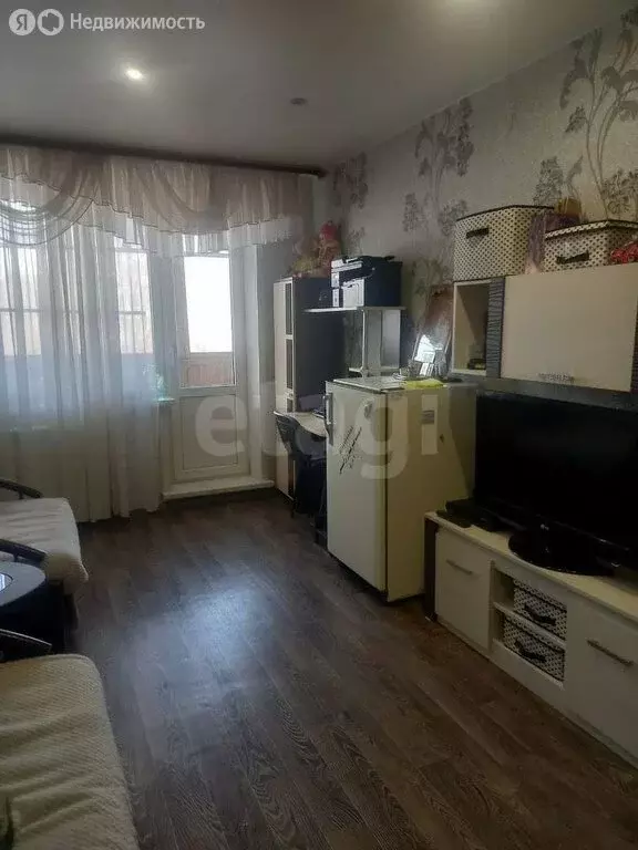 1-комнатная квартира: Тольятти, 4-й квартал, бульвар Курчатова, 1 (30 ... - Фото 0