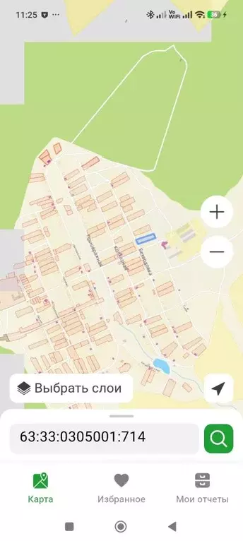 Участок в Самарская область, Шигоны с/пос, с. Кяхта ул. Безводовка, 20 ... - Фото 1
