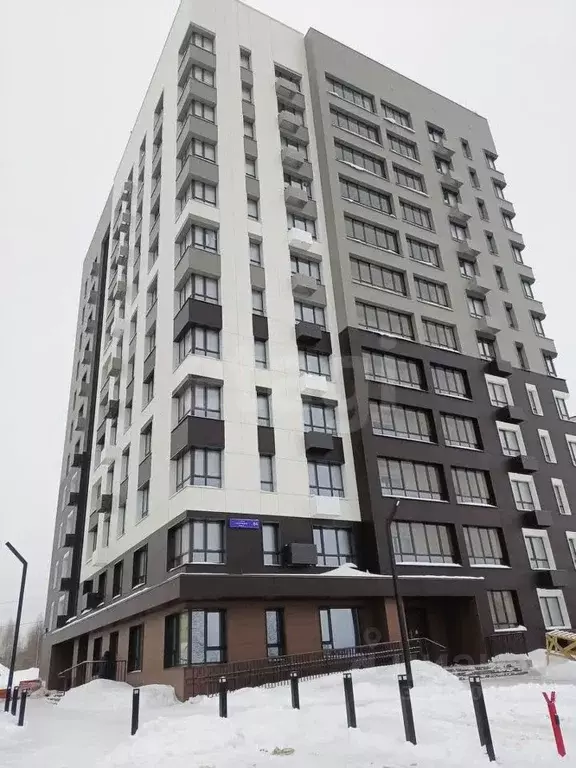 1-к кв. Коми, Сыктывкар Сысольское ш., 84 (33.5 м) - Фото 1