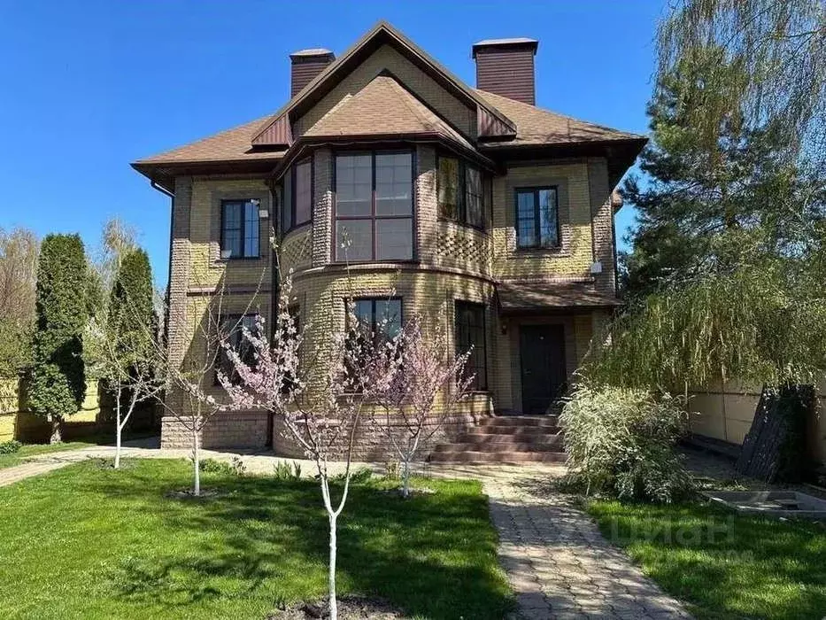 Коттедж в Белгородская область, Белгородский район, Крутологское ... - Фото 1