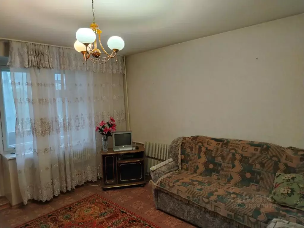 1-к кв. Тамбовская область, Тамбов ул. Рылеева, 70 (41.0 м) - Фото 0