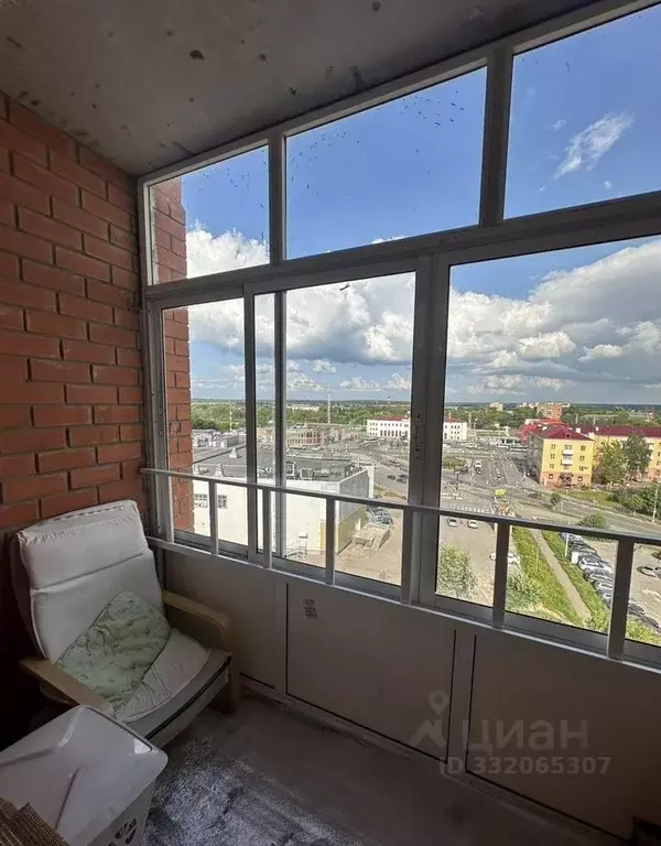 1-к кв. Московская область, Серпухов Подольская ул., 98 (41.0 м) - Фото 1