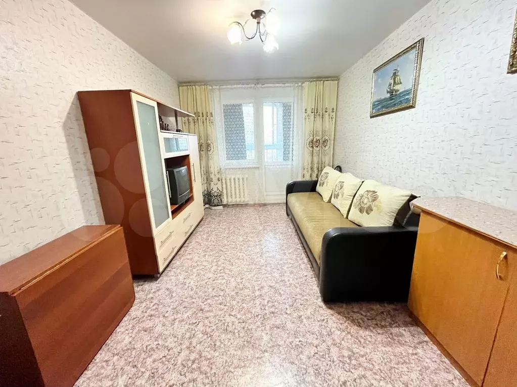 1-к. квартира, 31,6 м, 10/18 эт. - Фото 0