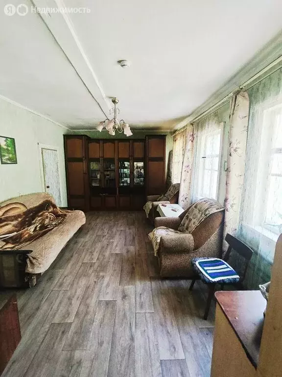 Дом в Омск, 30-я Рабочая улица (61 м) - Фото 1