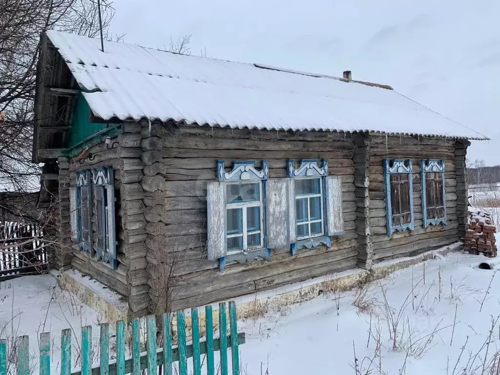 Дом в Тюменская область, Абатский район, д. Смоленка Зеленая ул. (26 ... - Фото 1