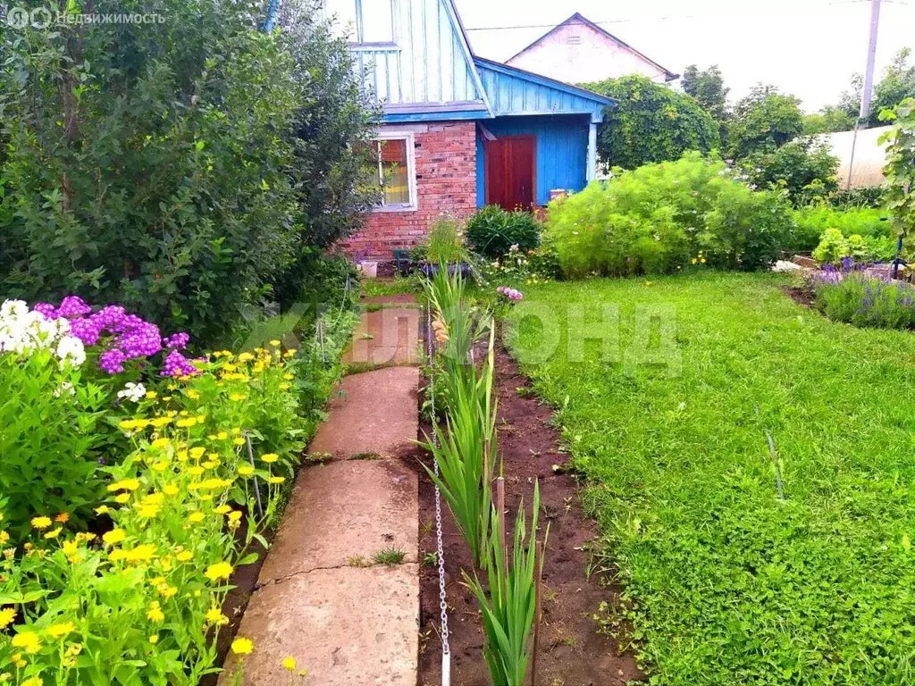 Дом в Бердск, СНТ Восток-1, Озёрная улица (30 м) - Фото 1