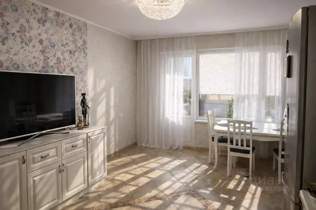 2-к кв. Московская область, Балашиха ул. Евстафьева, 15 (72.0 м) - Фото 1