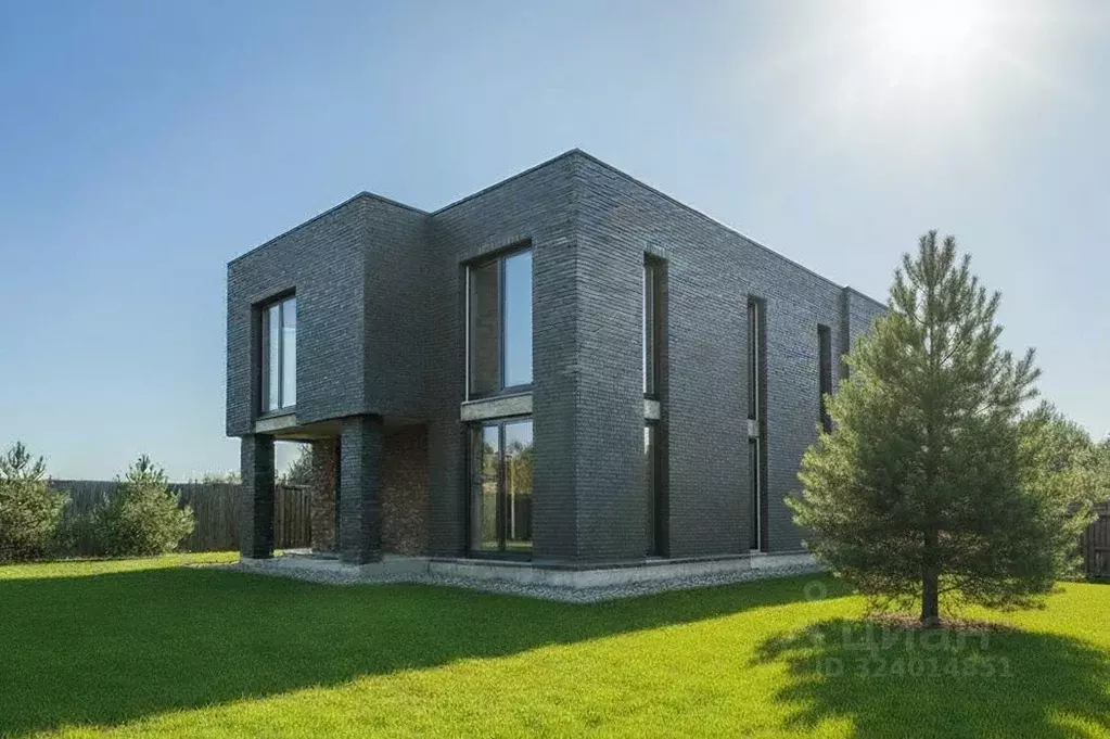 Дом в Московская область, Одинцовский городской округ, д. Солослово ... - Фото 1