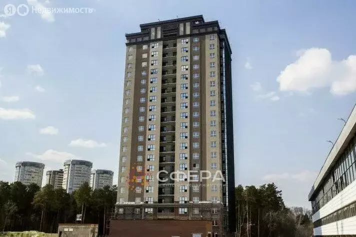 1-комнатная квартира: Новосибирск, улица Богдана Хмельницкого, 19/3 ... - Фото 0